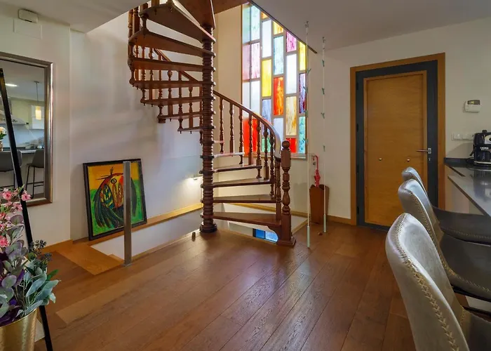 Casa De Ensueno En El Castro De Vigo Y Centrica By Prishomes