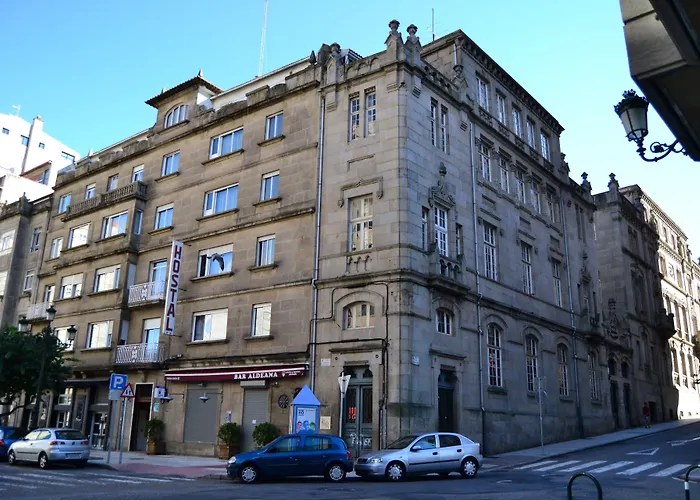 Pensión Residencia Buenos Aires