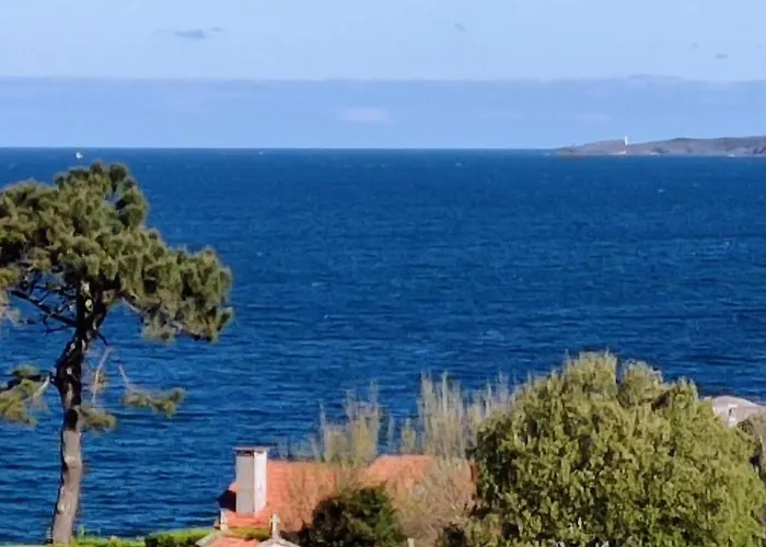 Villa El Castanal Con Piscina Privada